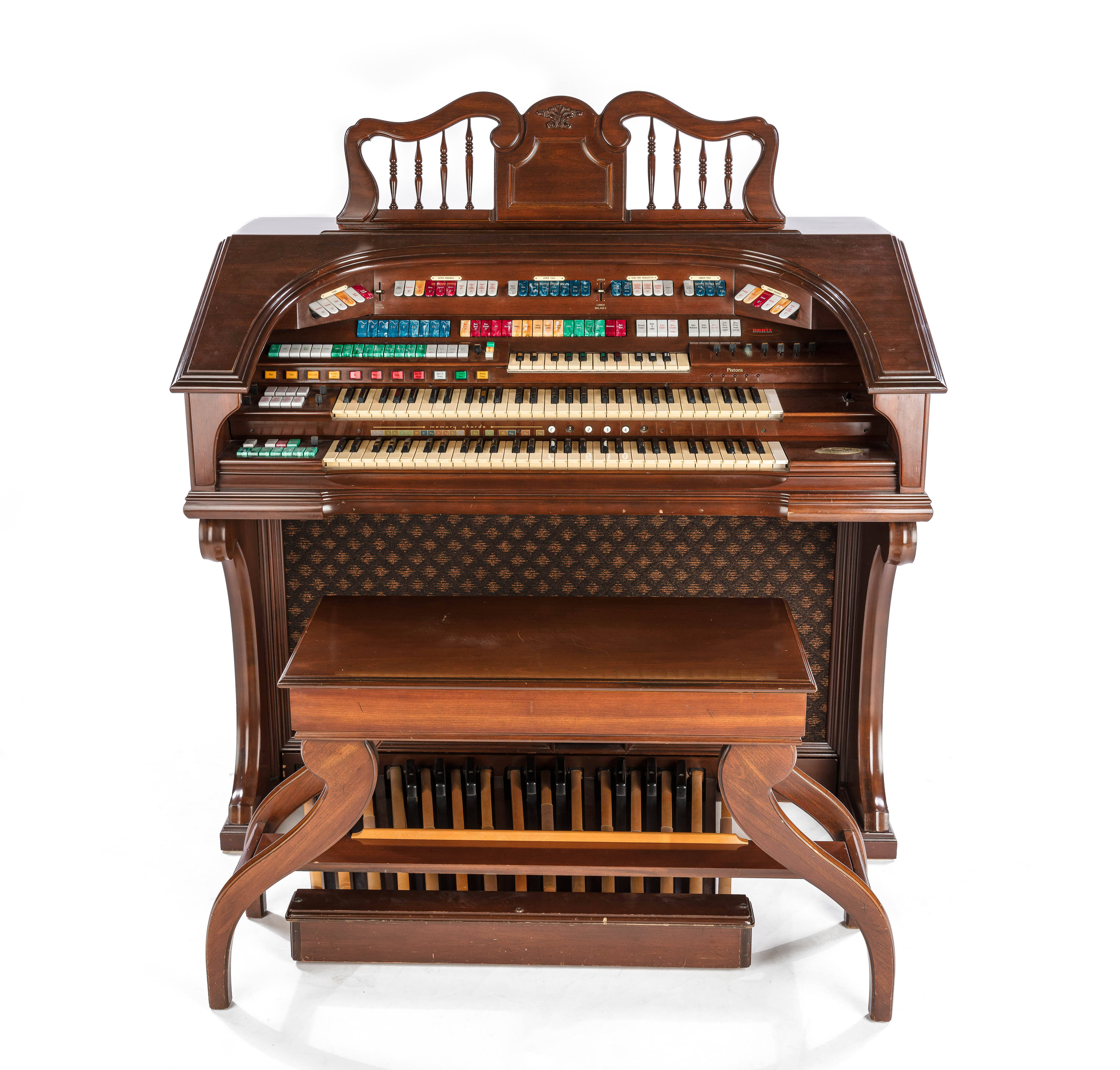 Electric theater organ