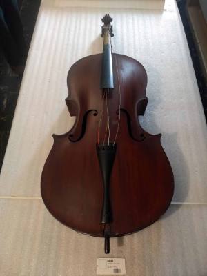 Bass viol