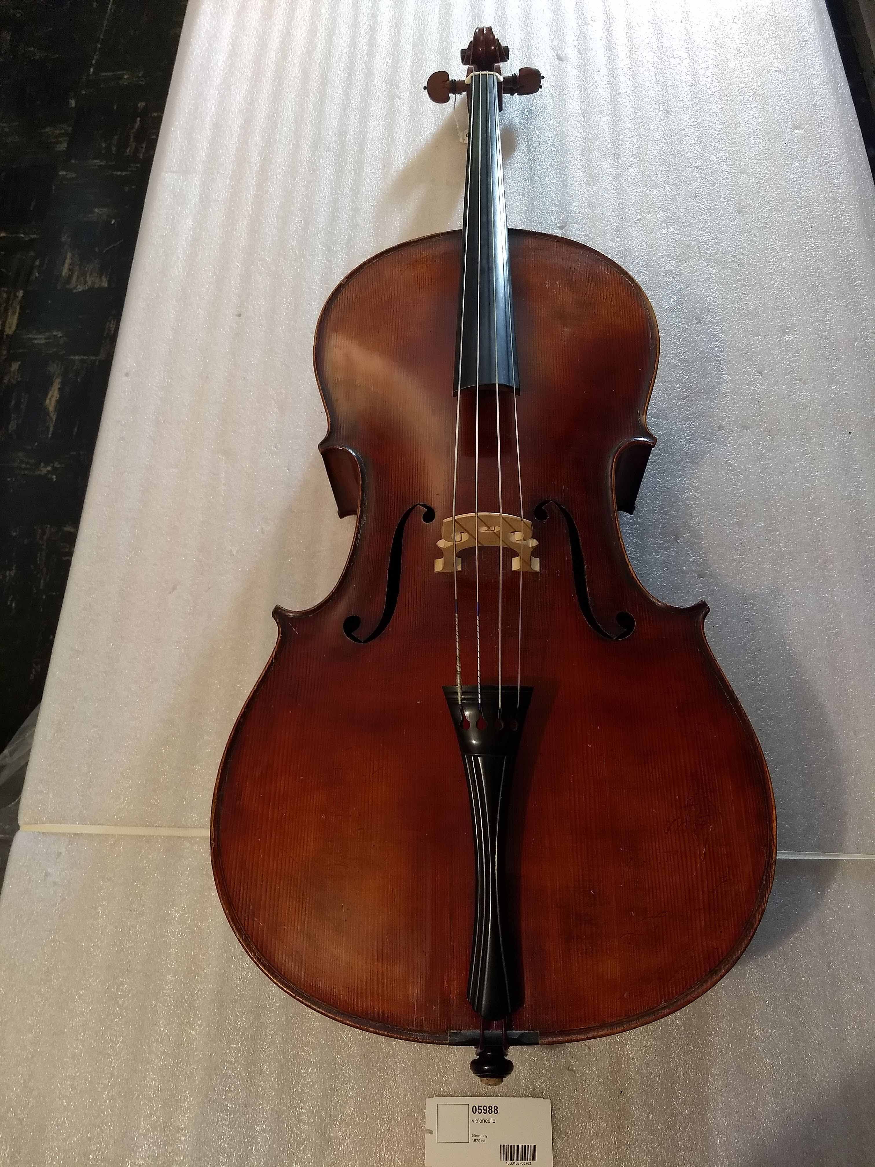 Violoncello