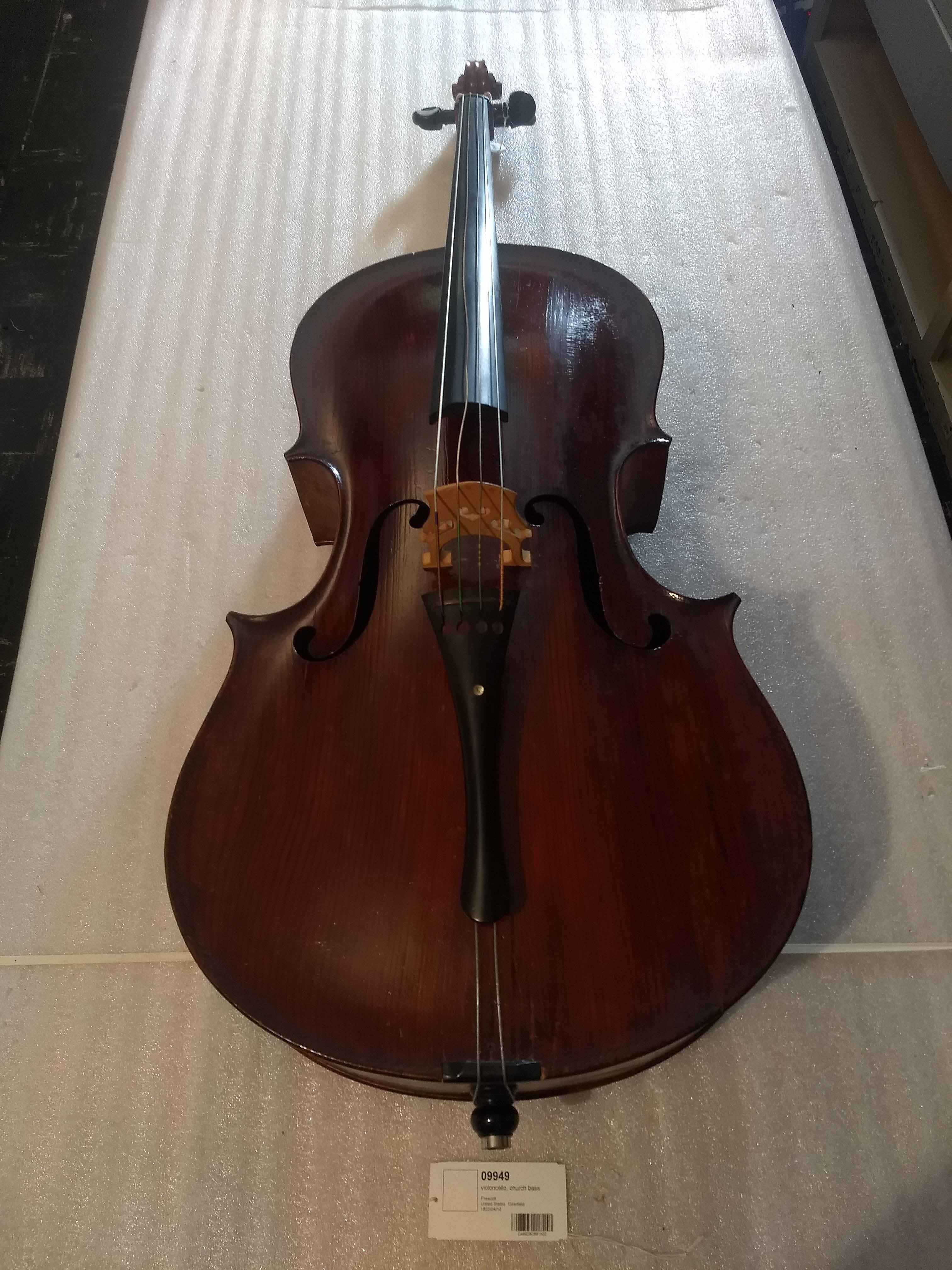 Violoncello