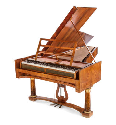 Grand piano