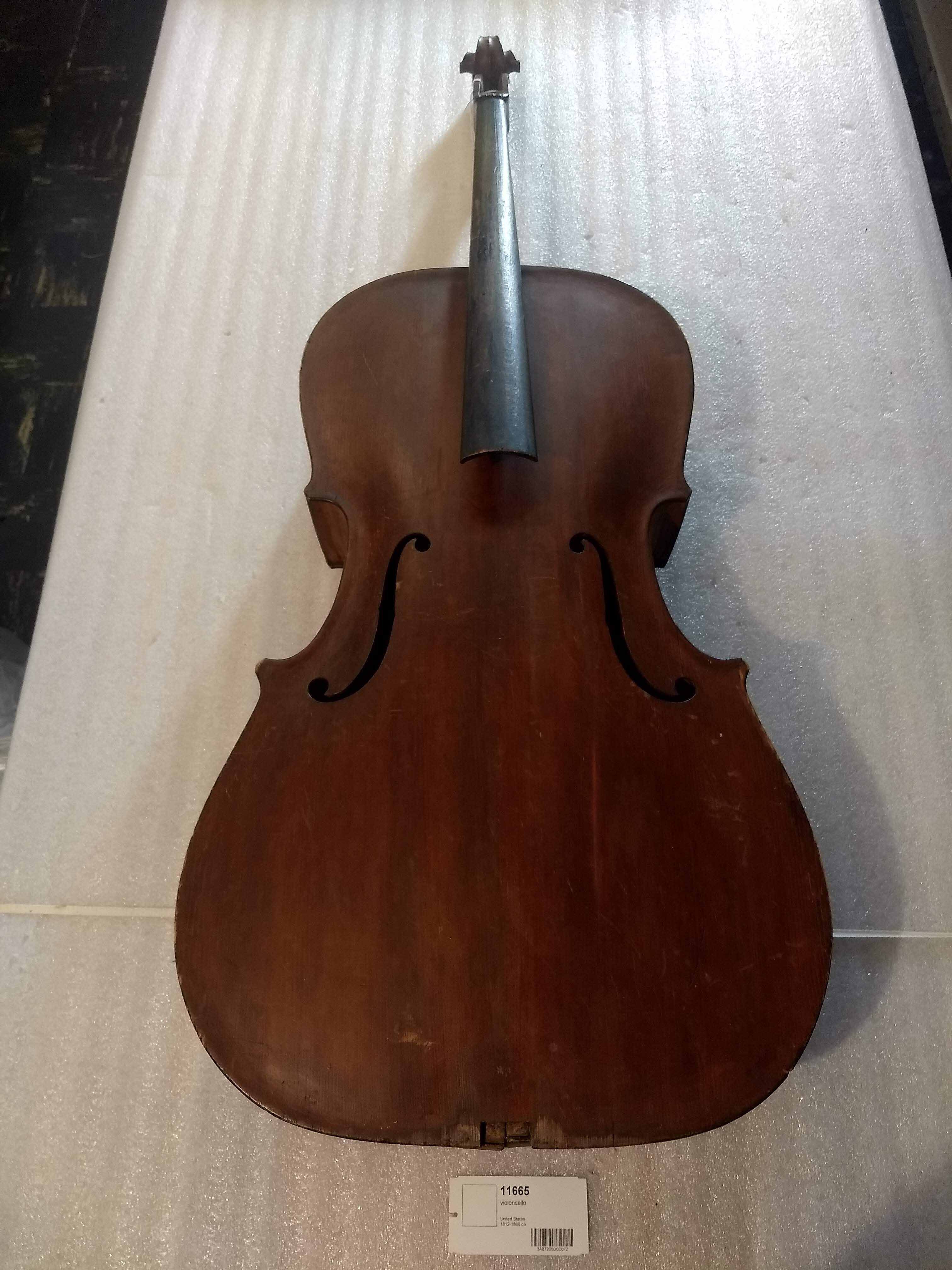 Violoncello