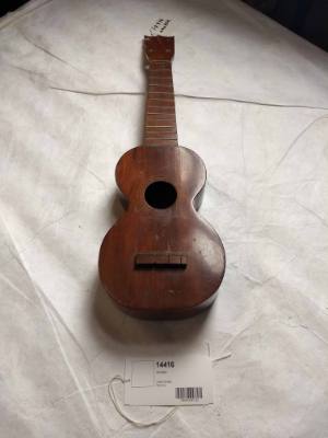 Soprano ukulele