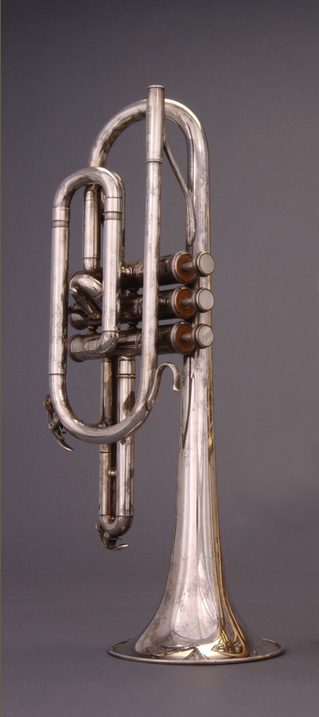 Cornet, B-flat