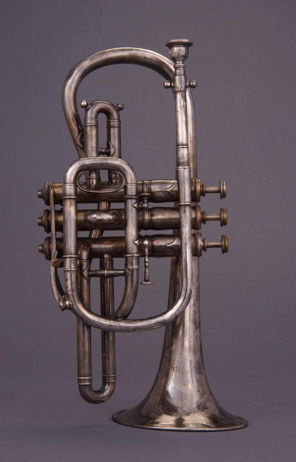 Cornet, B-flat, high pitch