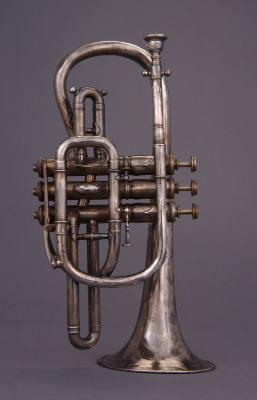 Cornet, B-flat, high pitch