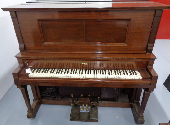 Player piano