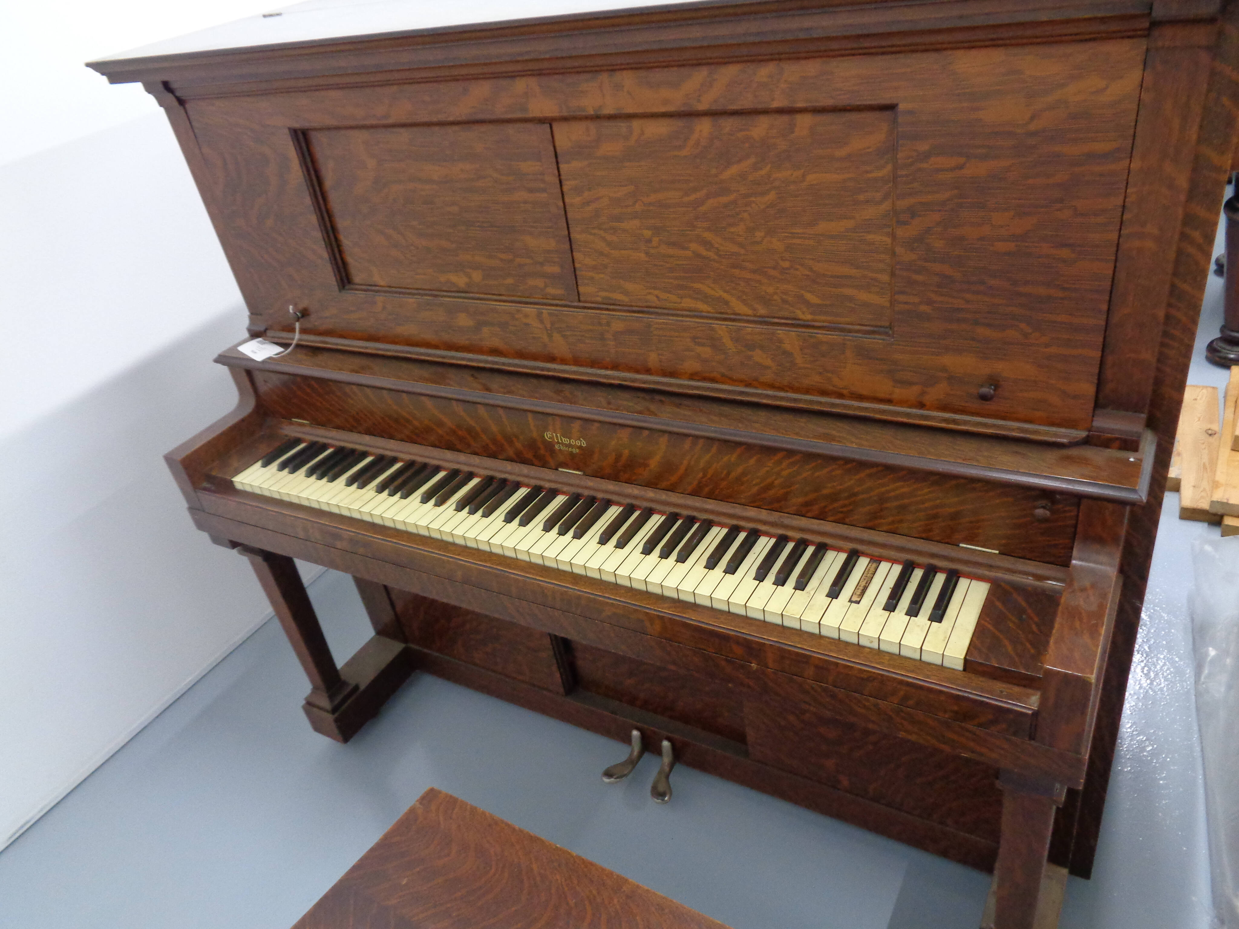 Player piano