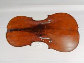 Violoncello (top only)