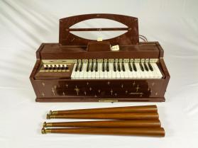 Electric chord organ