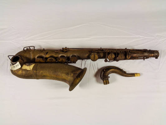 Tenor saxophone, low pitch
