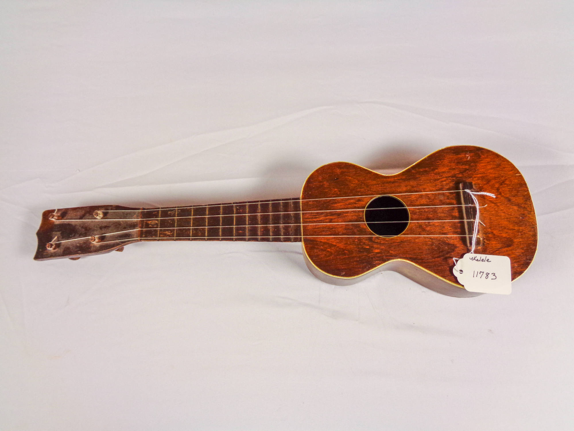 Soprano ukulele