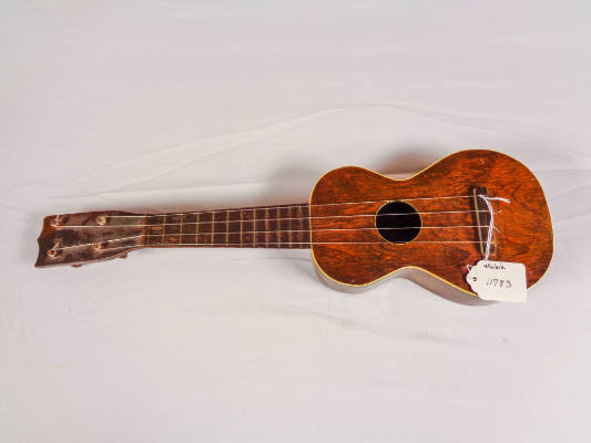 Soprano ukulele
