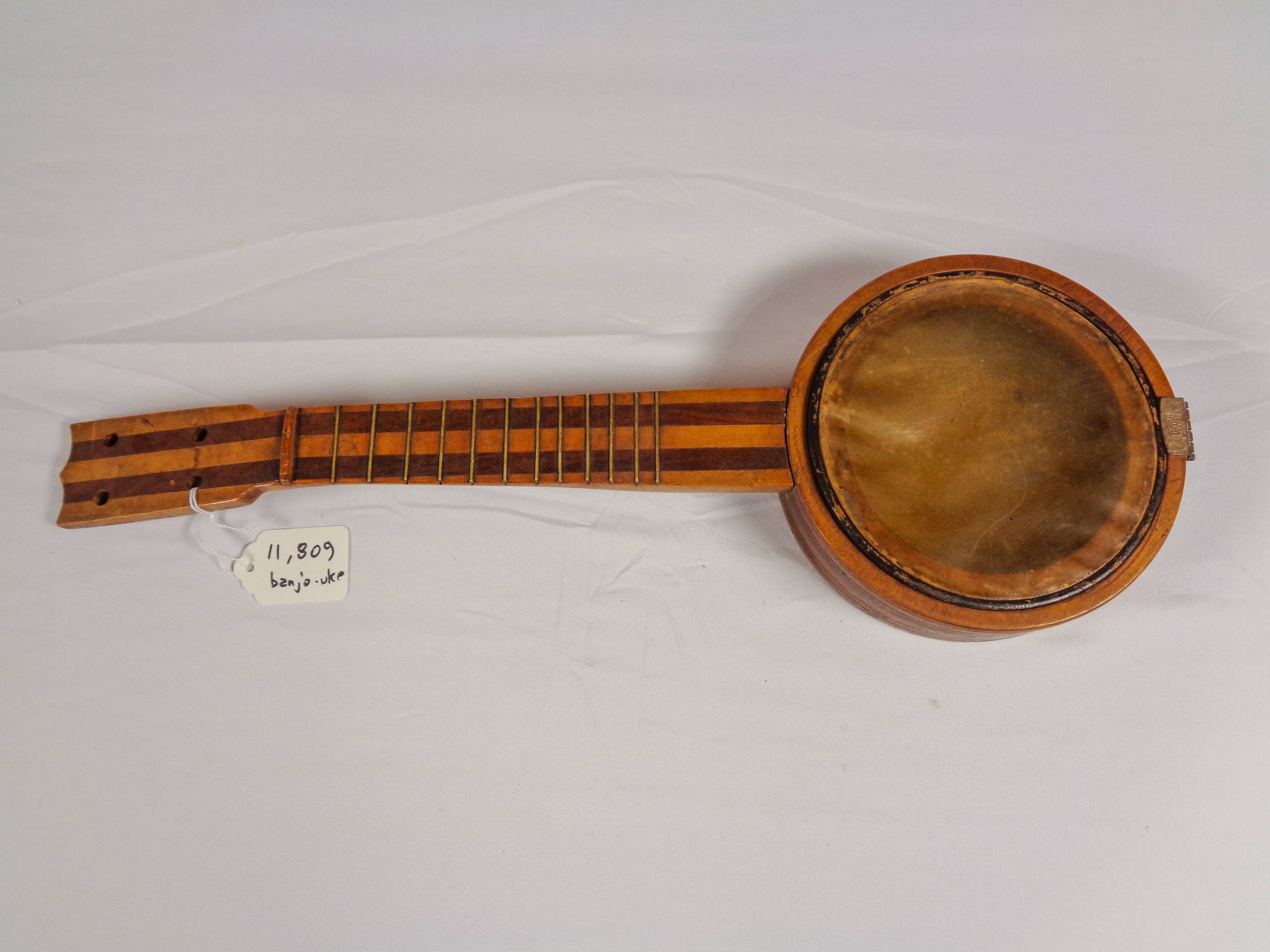Soprano banjo-ukulele