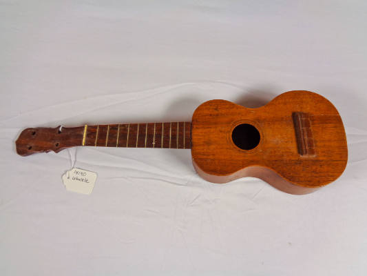 Soprano ukulele