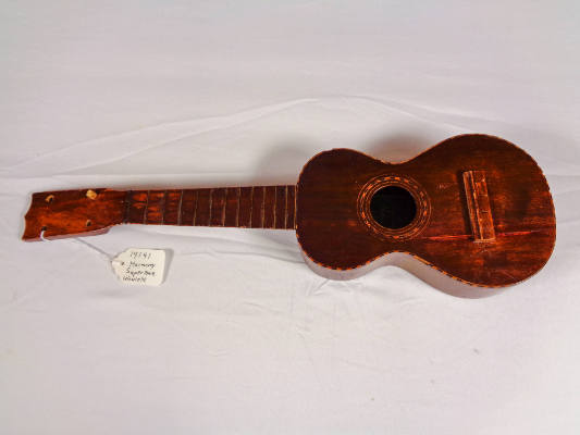 Soprano ukulele