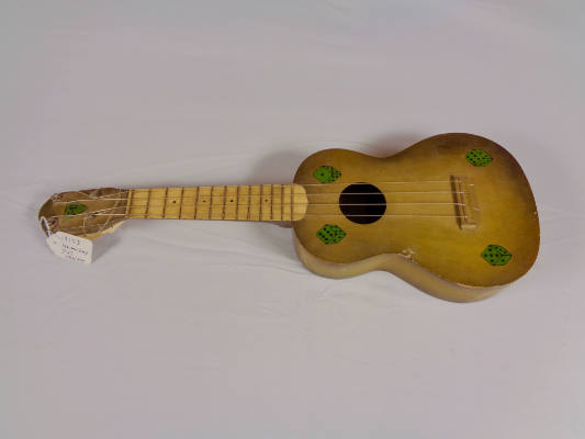 Soprano ukulele