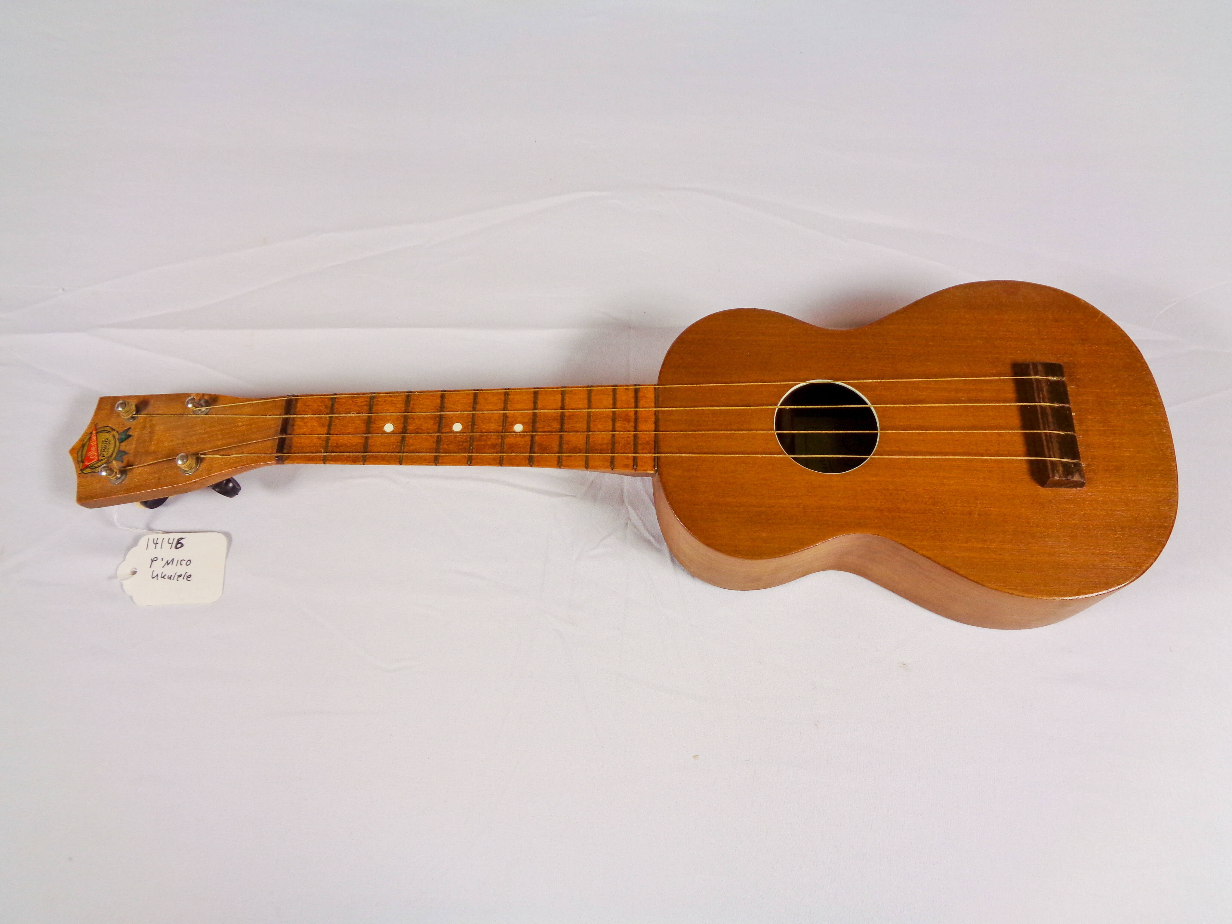 Soprano ukulele