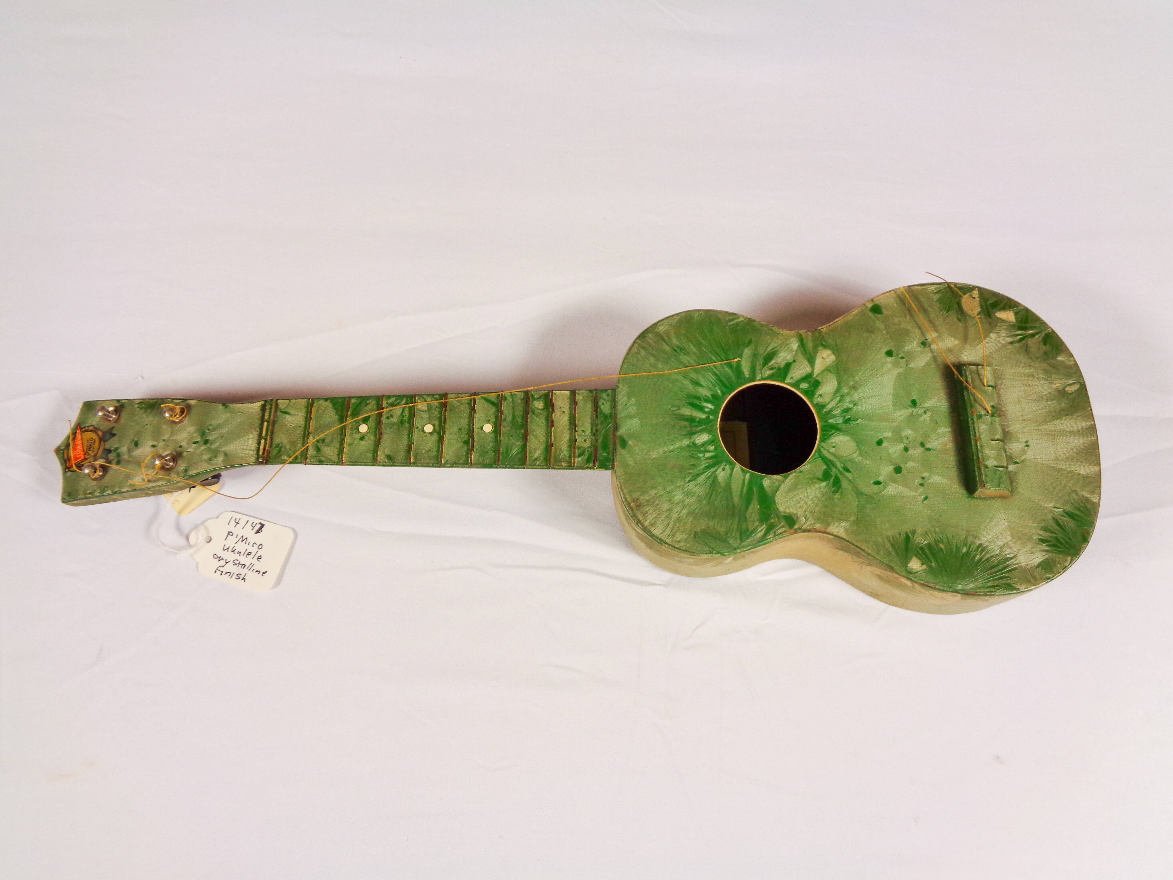 Soprano ukulele