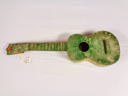 Soprano ukulele