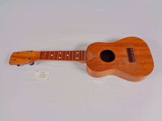 Soprano ukulele