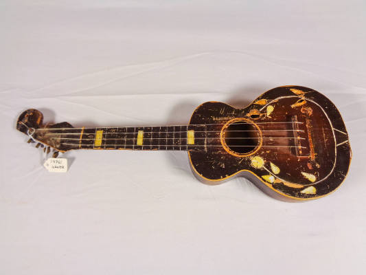 Soprano ukulele