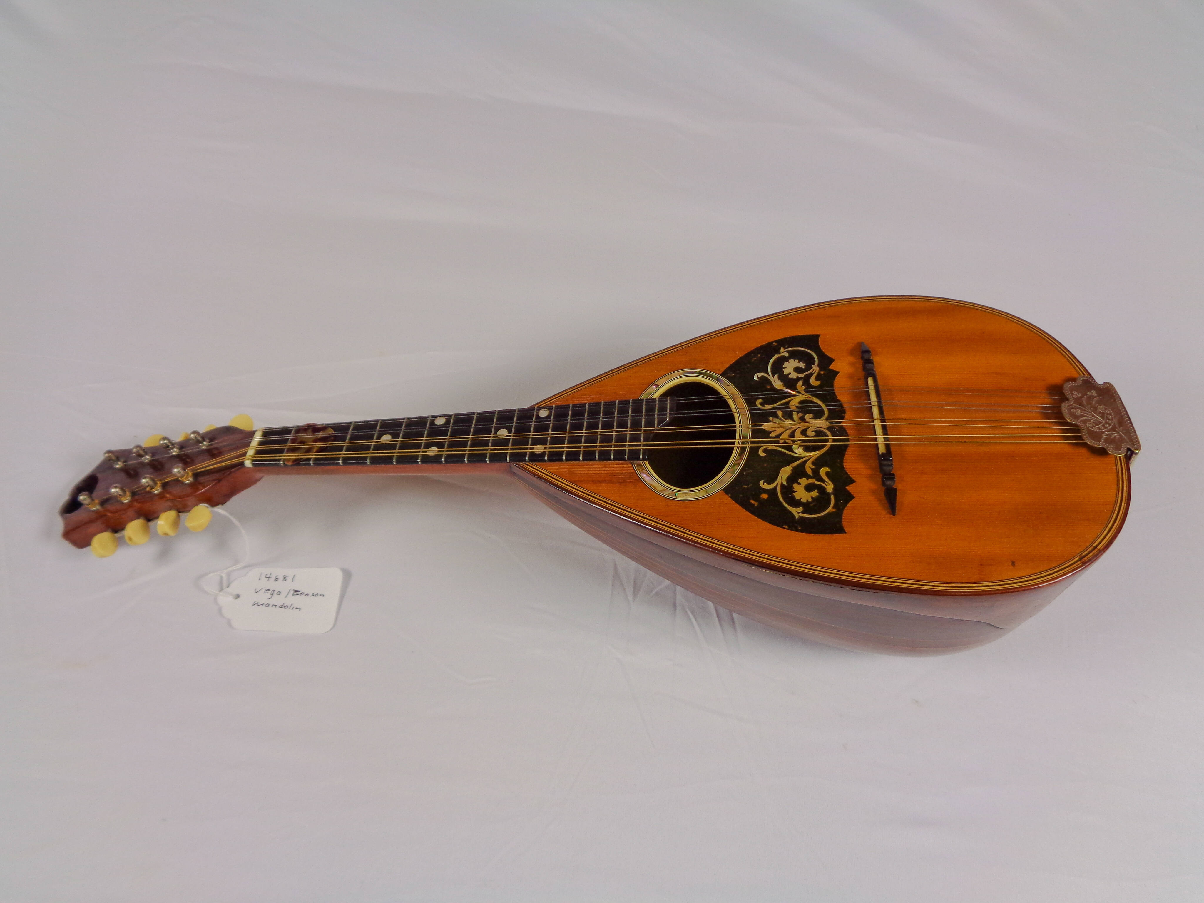 Neapolitan mandolin