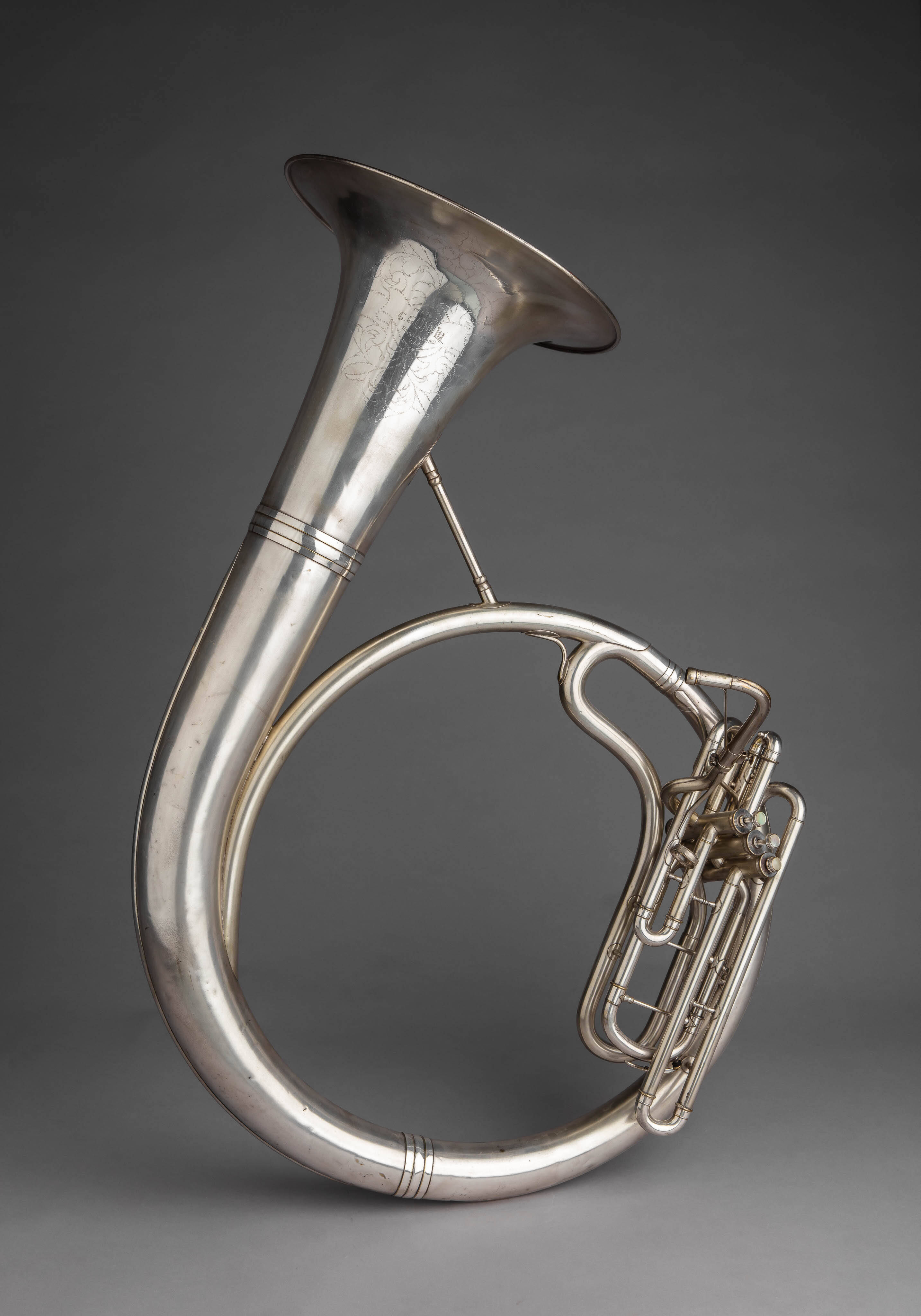 Helicon, E-flat, high pitch