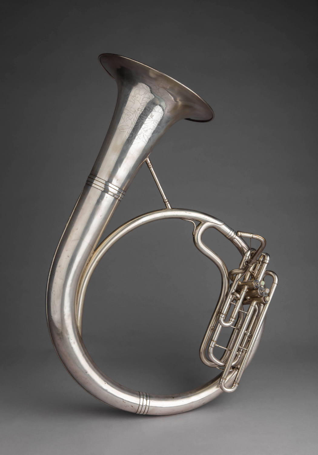 Helicon, E-flat, high pitch
