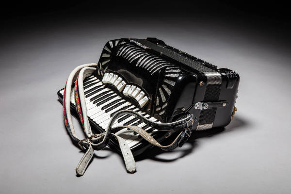 Piano accordion