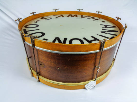 Bass drum