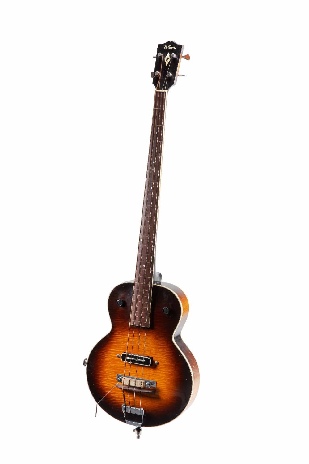 Electric bass