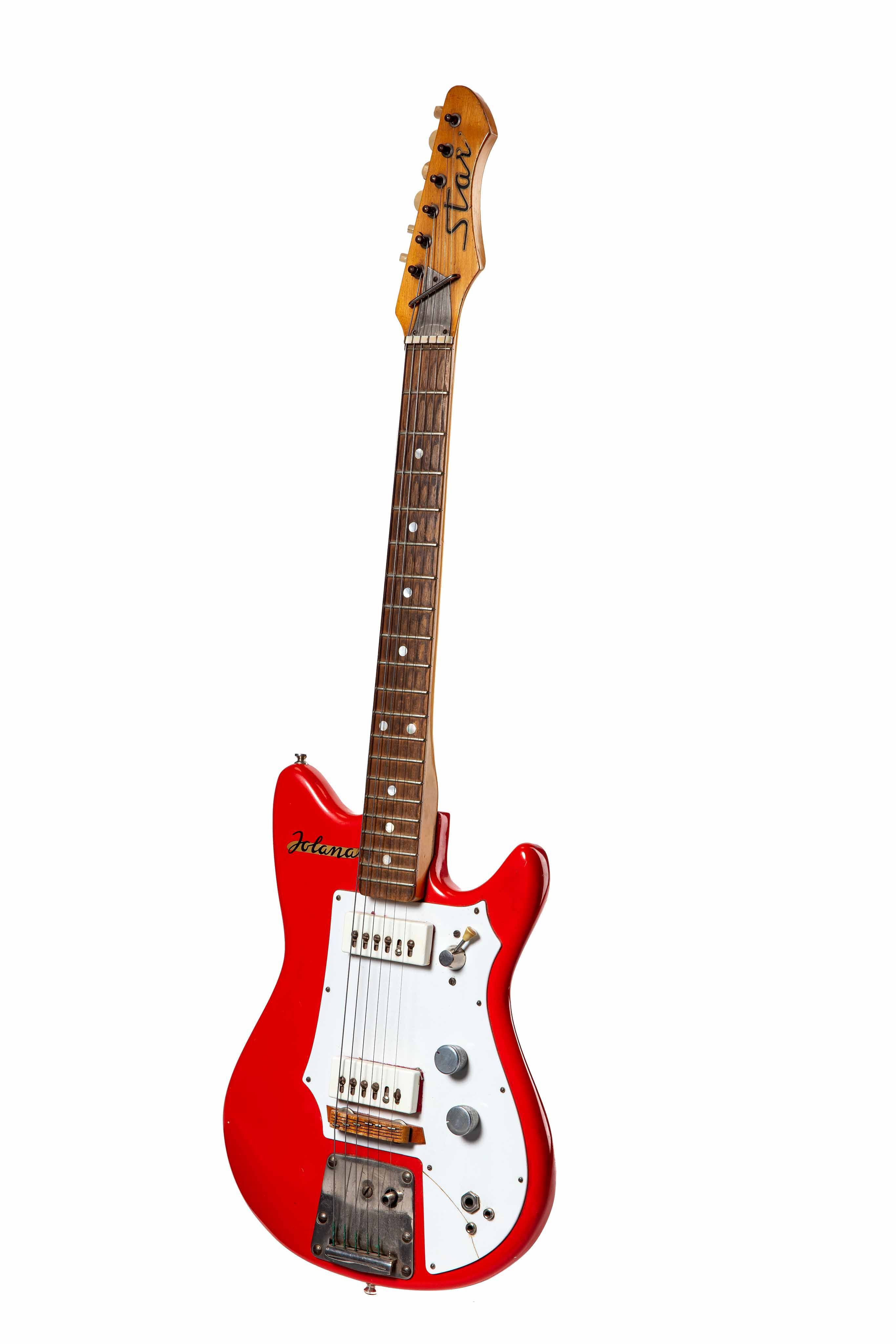 Electric guitar