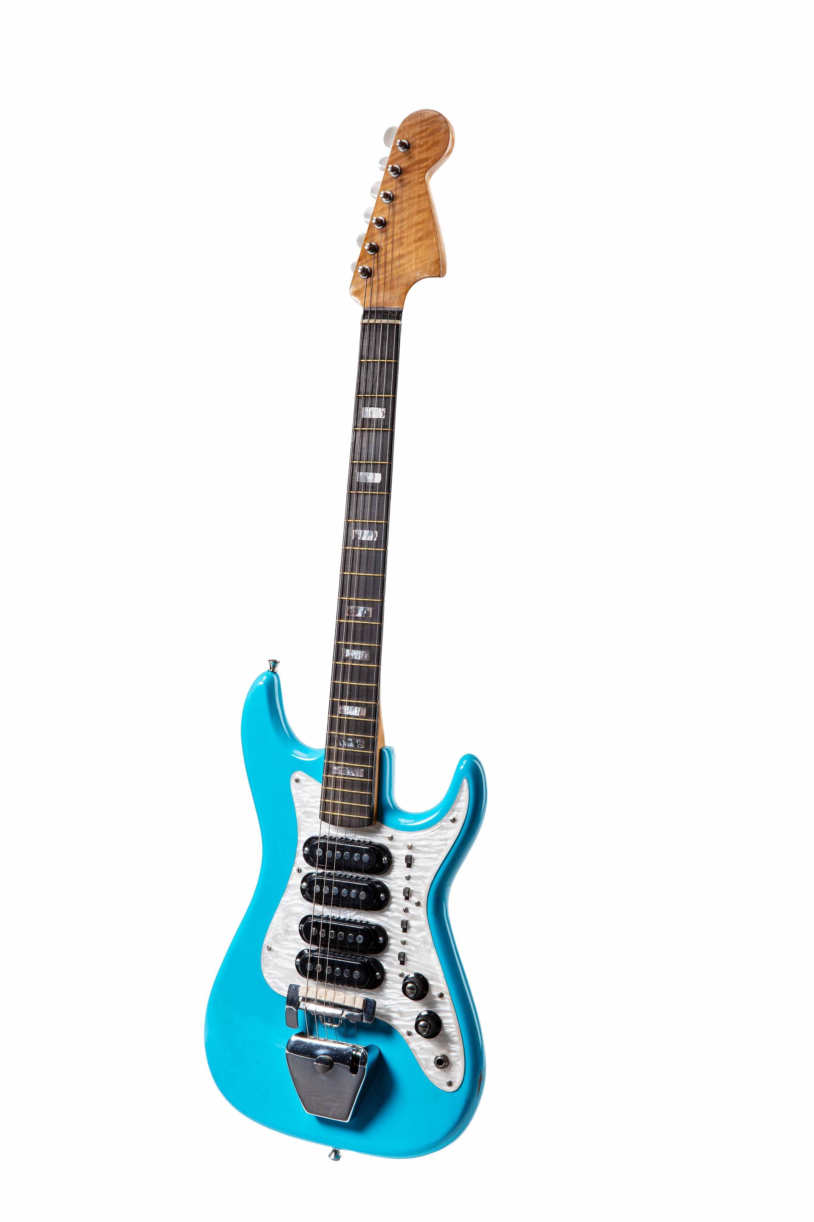 Electric guitar