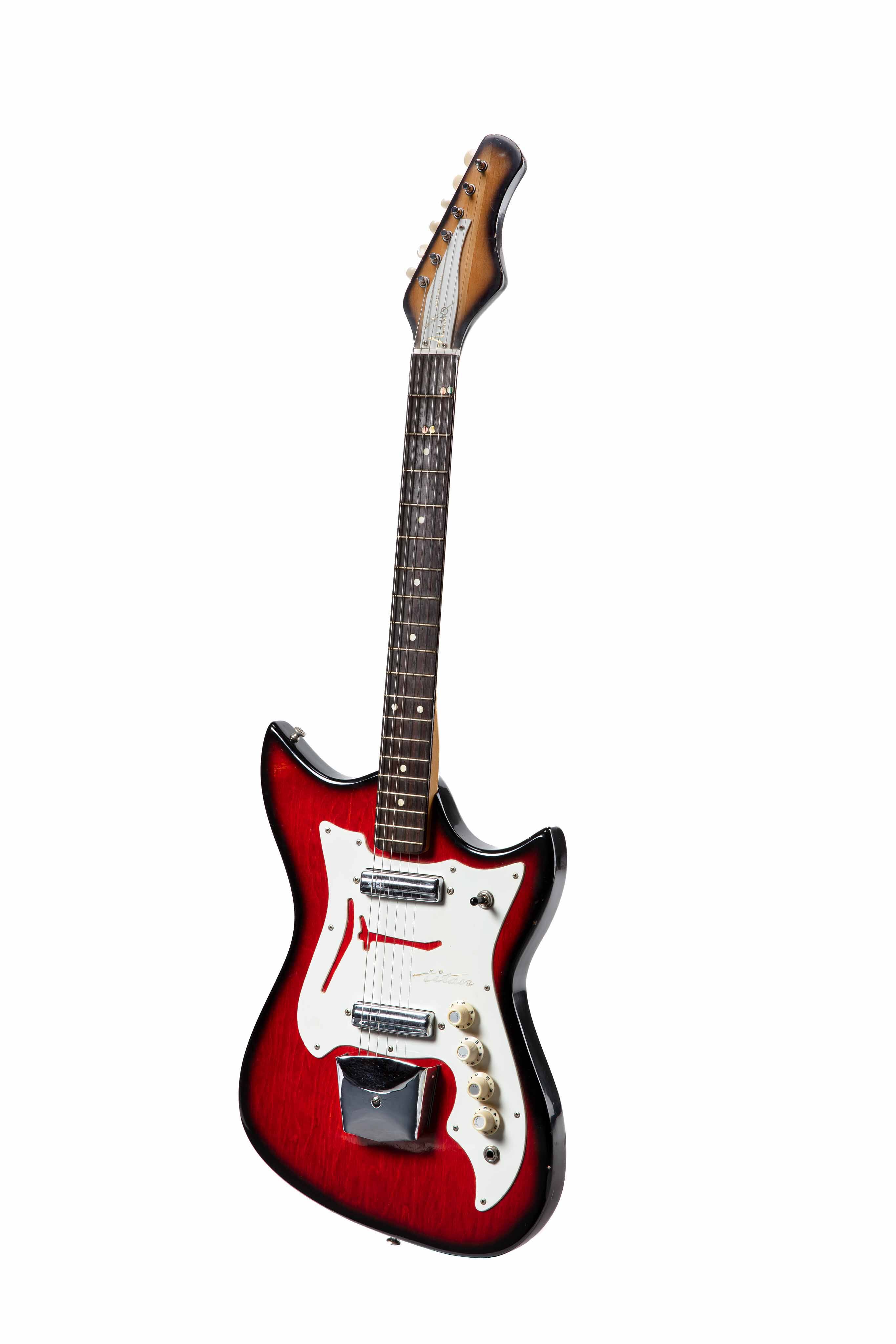 Electric guitar