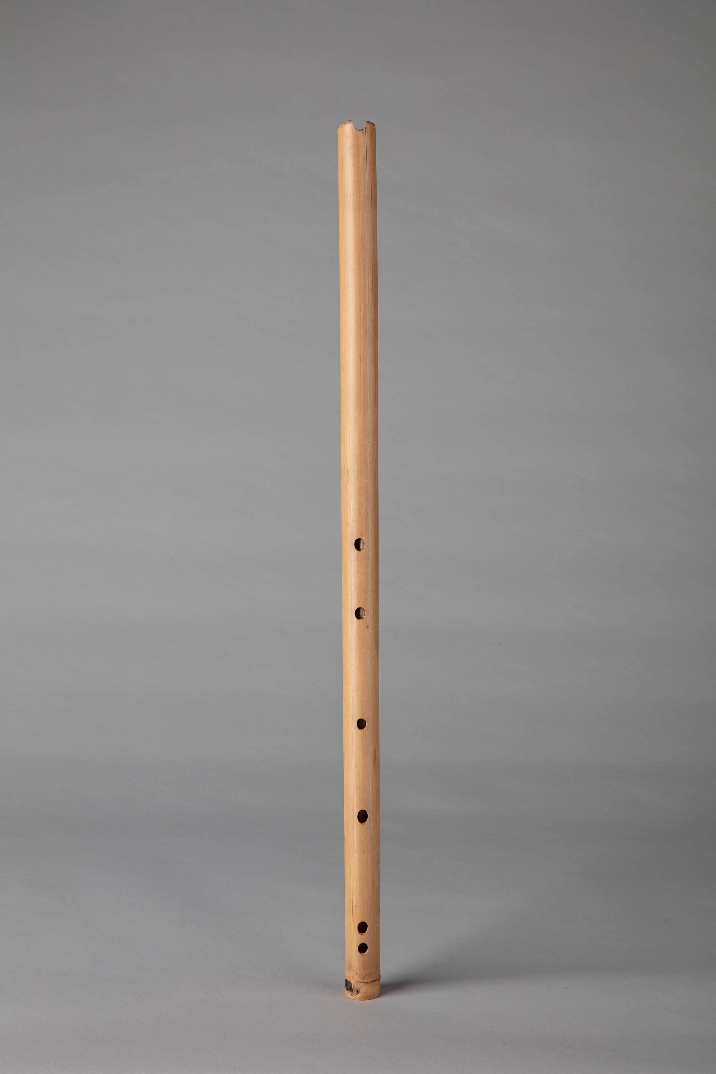 Sao tiêu, notched flute