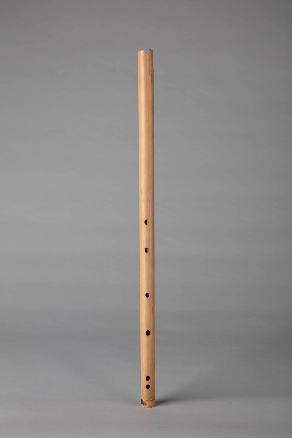 Sao tiêu, notched flute