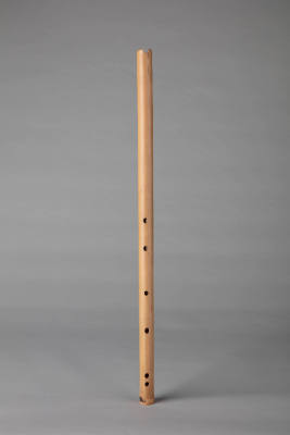 Sao tiêu, notched flute