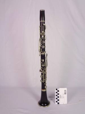 Clarinet, B-flat