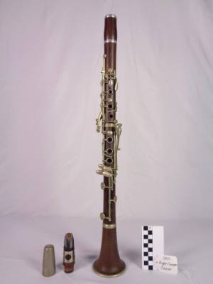 Clarinet, B-flat