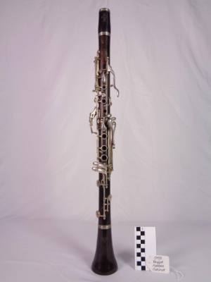 Clarinet, A