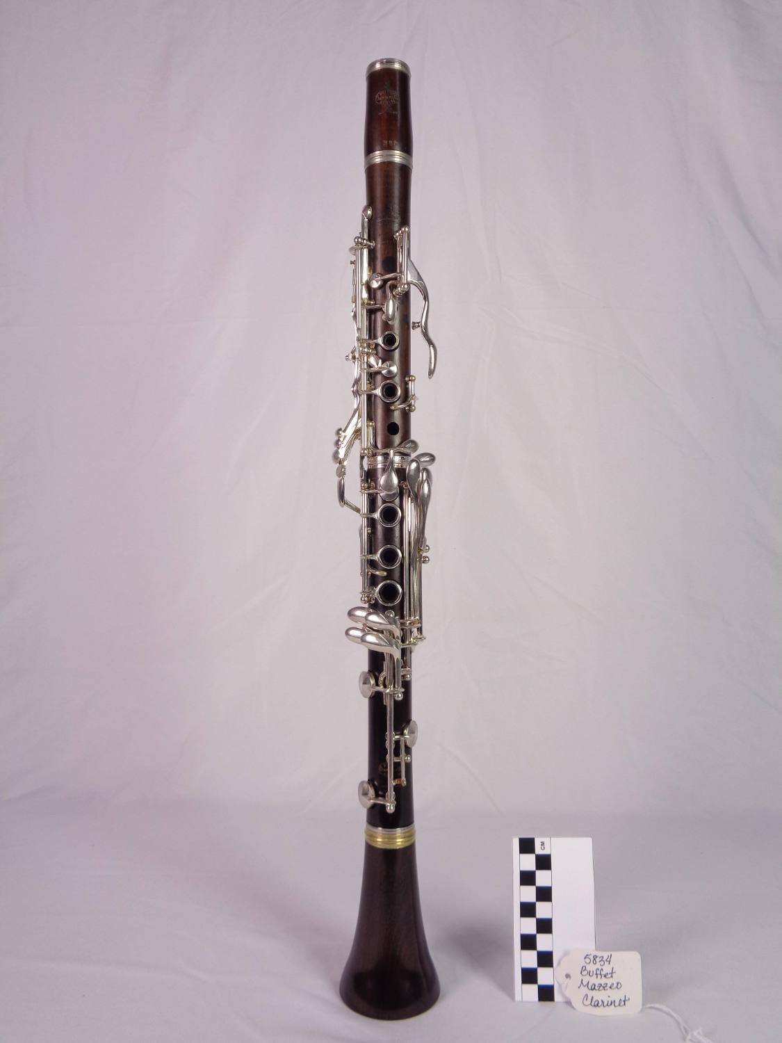 Clarinet, B-flat