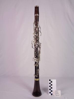 Clarinet, B-flat