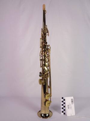 Soprano saxophone