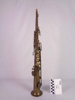 Soprano saxophone, B-flat, high pitch