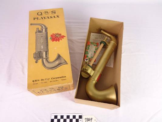Player harmonica