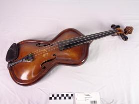 Experimental violin