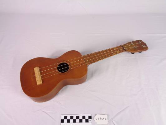 Soprano ukulele