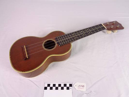 Soprano ukulele