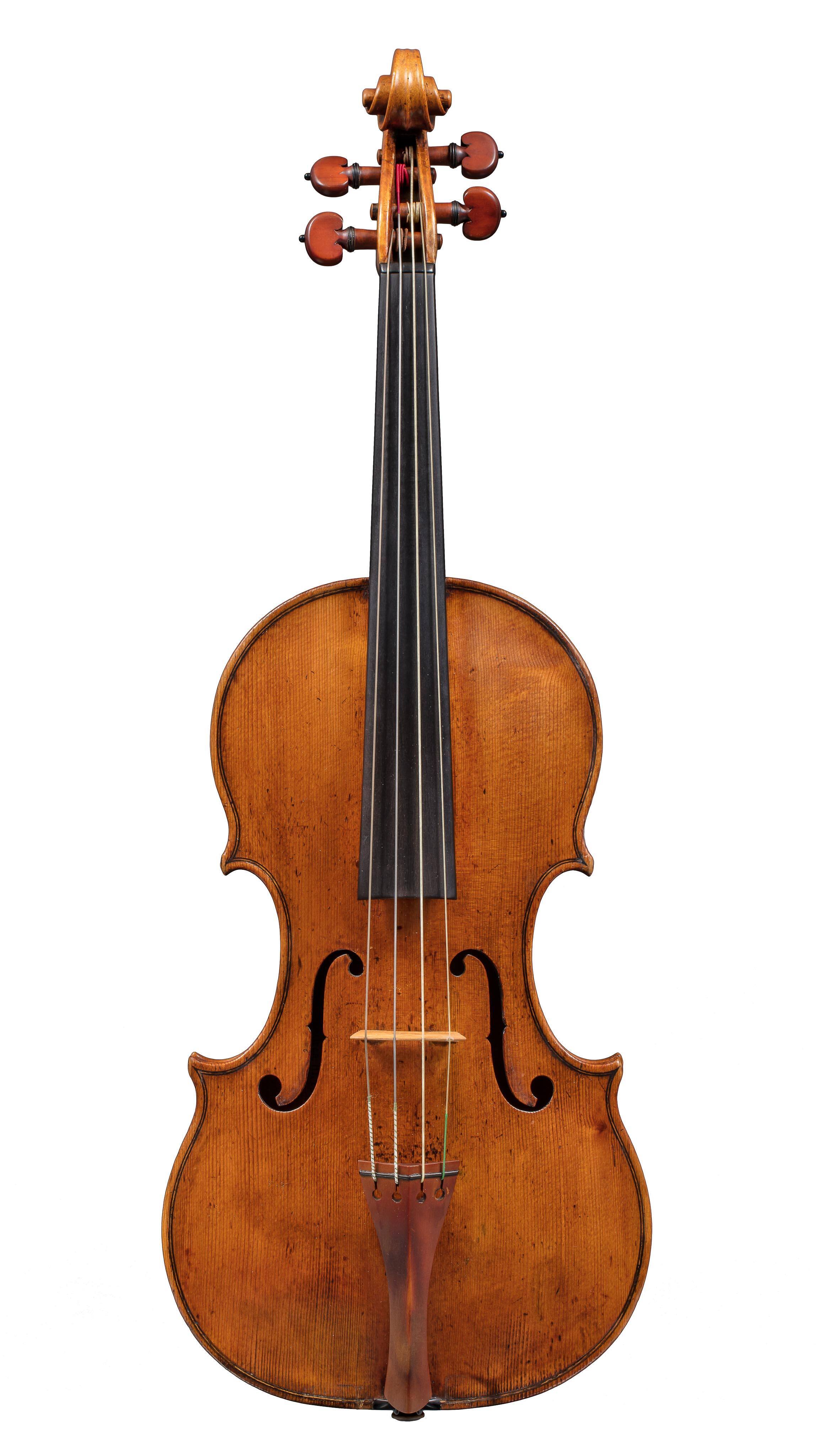 Nicolo Amati